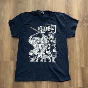 Anime Men’s T-shirt